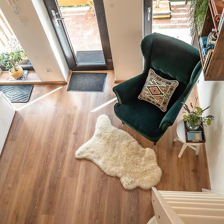Apartman Spaleny Mlyn Lisnice Dış mekan fotoğraf