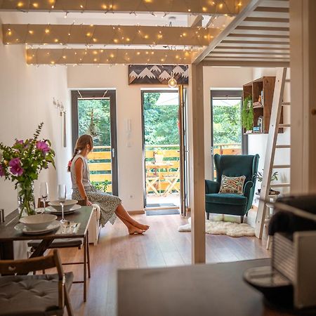 Apartman Spaleny Mlyn Lisnice Dış mekan fotoğraf