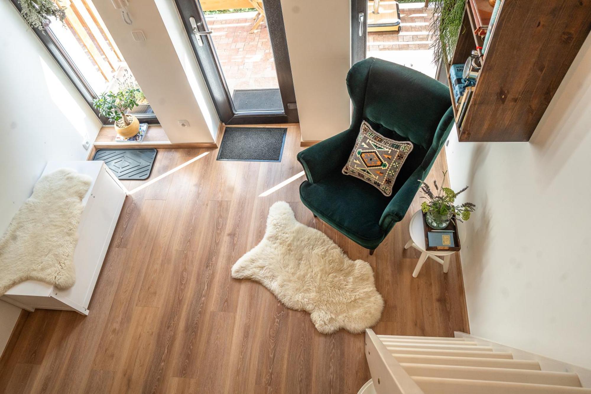 Apartman Spaleny Mlyn Lisnice Dış mekan fotoğraf
