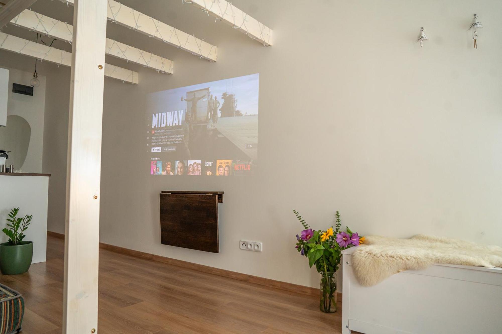 Apartman Spaleny Mlyn Lisnice Dış mekan fotoğraf