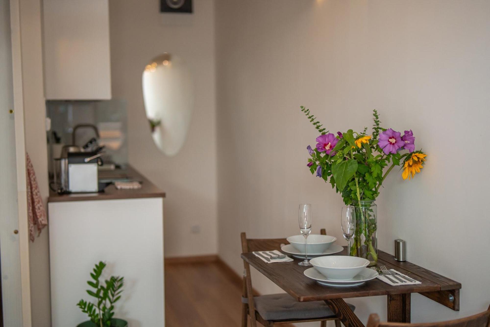 Apartman Spaleny Mlyn Lisnice Dış mekan fotoğraf