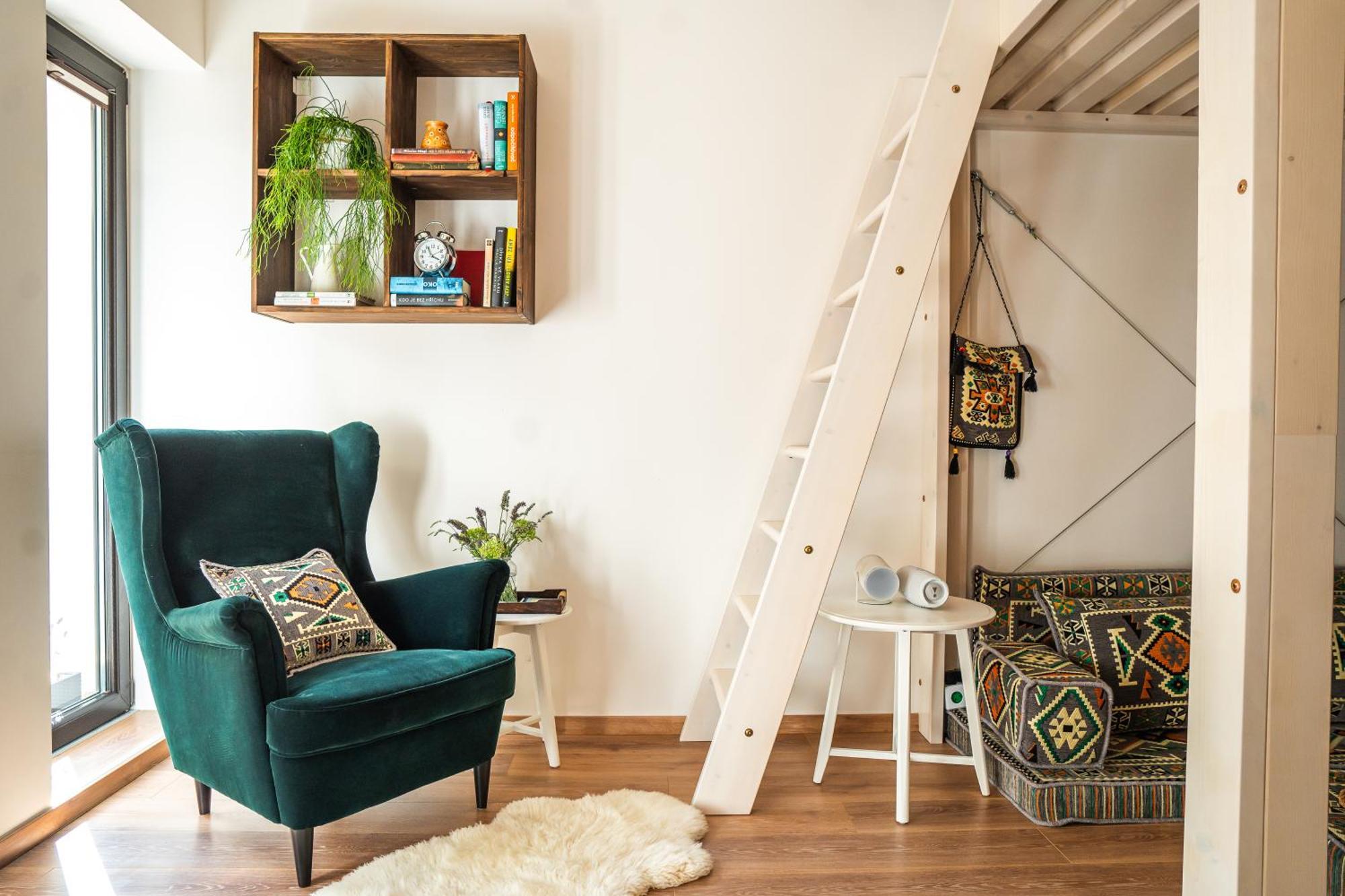 Apartman Spaleny Mlyn Lisnice Dış mekan fotoğraf