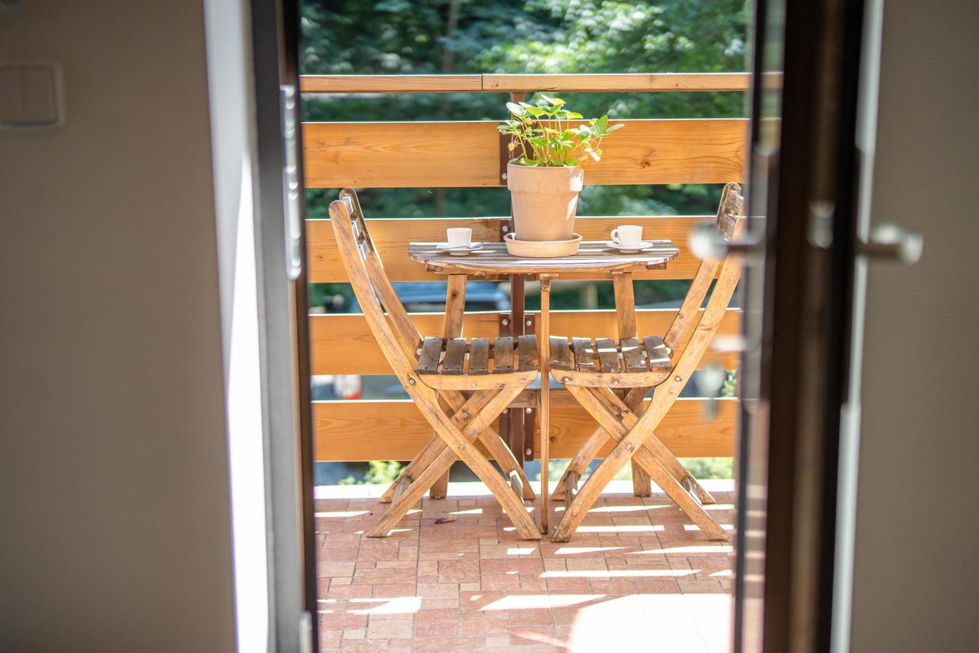 Apartman Spaleny Mlyn Lisnice Dış mekan fotoğraf